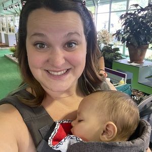 Meet your Posher, Christina